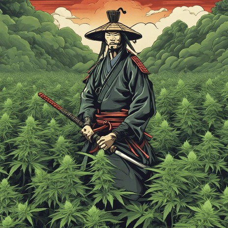 BUSHIDO ft. Zias cover art