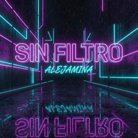 Sin filtro cover art