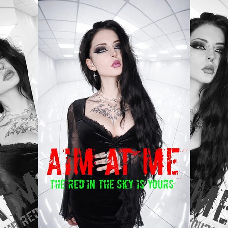 The Red in the Sky is Yours cover art