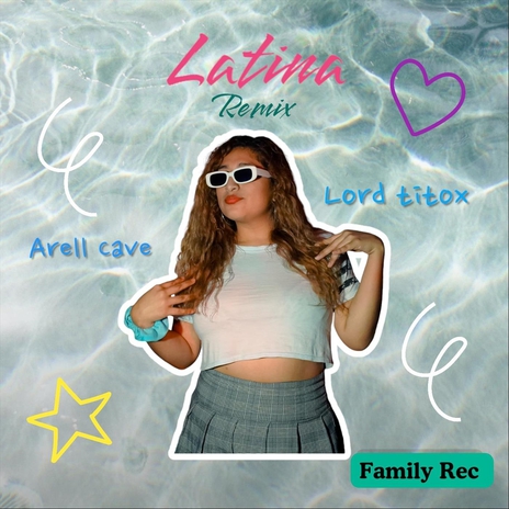 Latina (Remix) ft. Arell Cave cover art