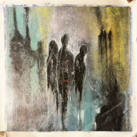 Listen Before Burning cover art