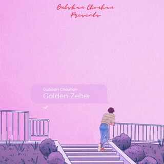 Golden Zeher cover art
