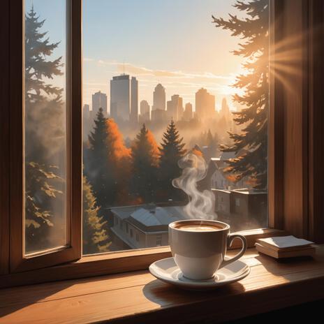 morning coffee cover art