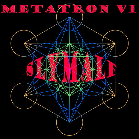 Metatron V1 cover art