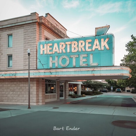 Heartbreak Hotel cover art