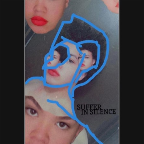 Suffer In Silence cover art