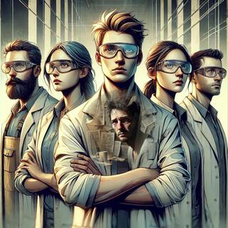 Peters Designers Blues cover art