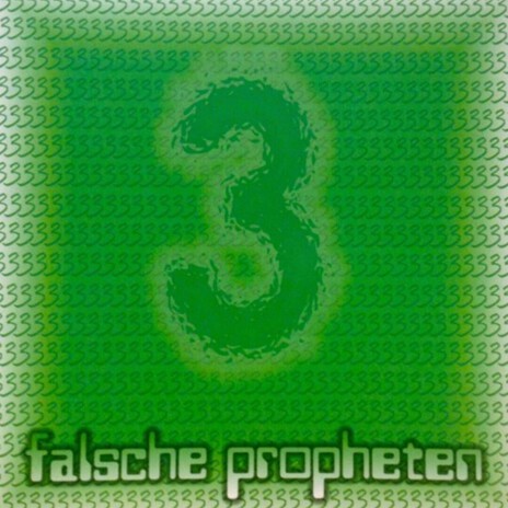 Sei bereit ft. Falsche Propheten cover art