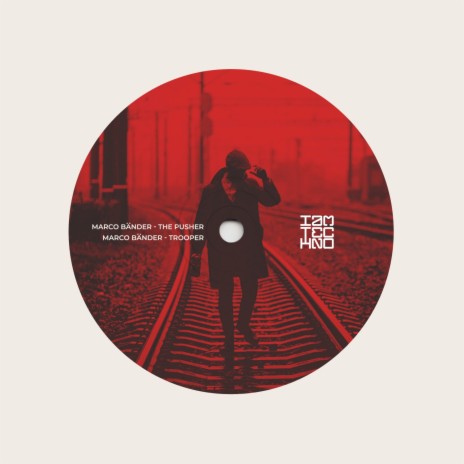 The Pusher cover art