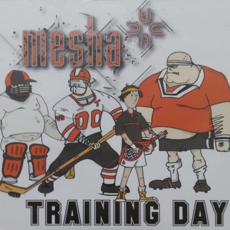 Training Day cover art