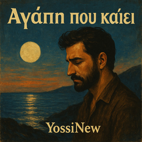 Αγάπη που καίει (2025 Remastered) cover art