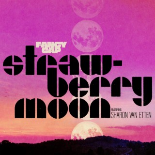 Strawberry Moon ft. Sharon Van Etten cover art