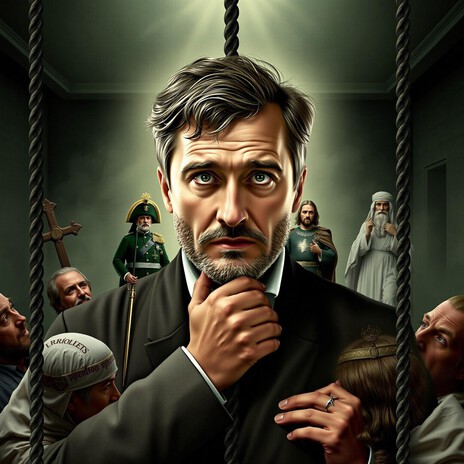Blázen (post grunge two) cover art