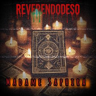 Madame Saphira cover art