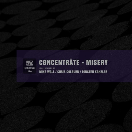 Misery (Original Mix) cover art