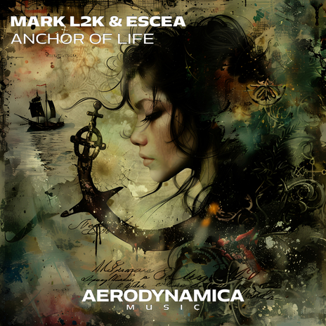 Anchor Of Life (Radio) ft. Escea cover art