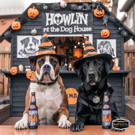 Howlin at the Dog House ft. Caprica cover art
