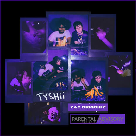 FCK YOU ft. Zay Drigginz cover art
