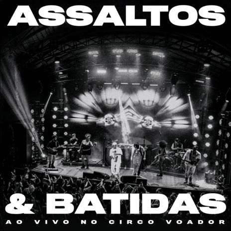 Qual o Som da Sua Arma? (Ao Vivo) ft. Jackson Ganga, Nathan Morais, Daniel Souza, DJ Cost & "Matheuzin" cover art