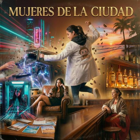 La Dueña de la Barra