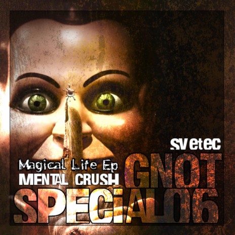 Somnolism (Mental Crush Remix) cover art
