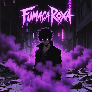 Fumaça Roxa