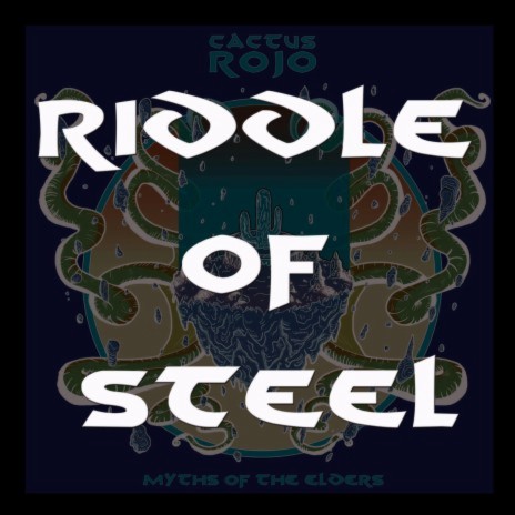 Riddle of Steel cover art