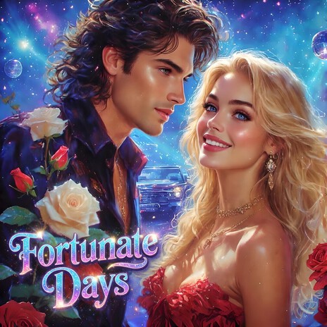 Fortunate Days cover art
