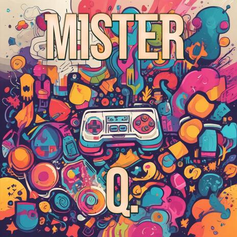 Mister Q. cover art