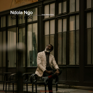 Ndola Ngo cover art