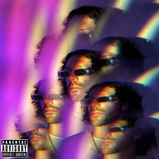 Hallucinations cover art