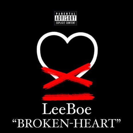 BROKEN-HEART cover art
