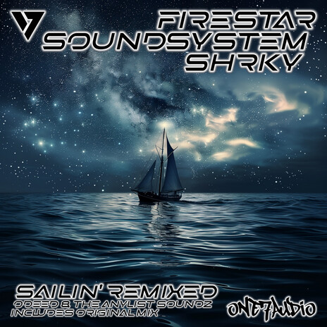 Sailin' (The Anylist Soundz Remix) ft. SHRKY cover art