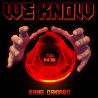 We Know You Know cover art