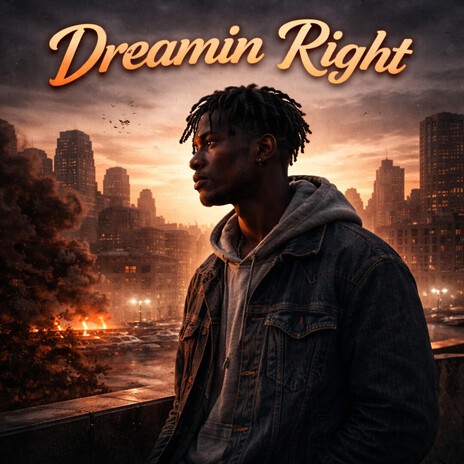 Dreamin' Right cover art