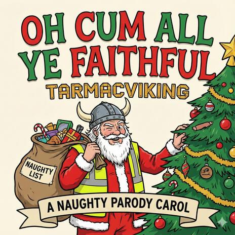 Oh Cum all ye faithful cover art