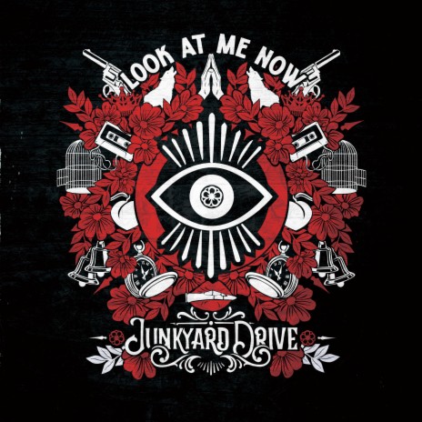 Somewhere To Hide cover art