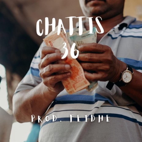36 cover art