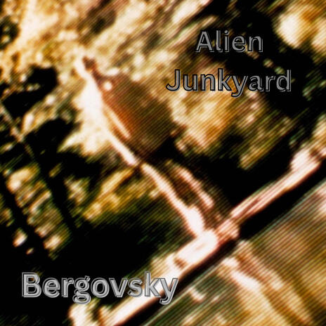 Alien Junkyard cover art