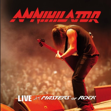 Intro (Live at Masters of Rock) cover art