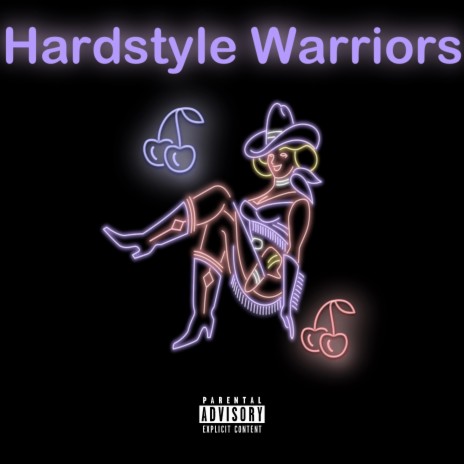 Hardstyle Warriors cover art