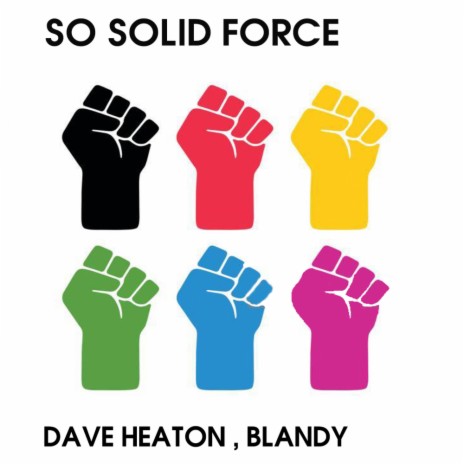 So Solid Force (Club Instrumental Mix) ft. Blandy cover art