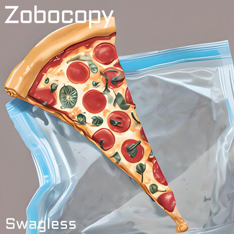 Swagless cover art