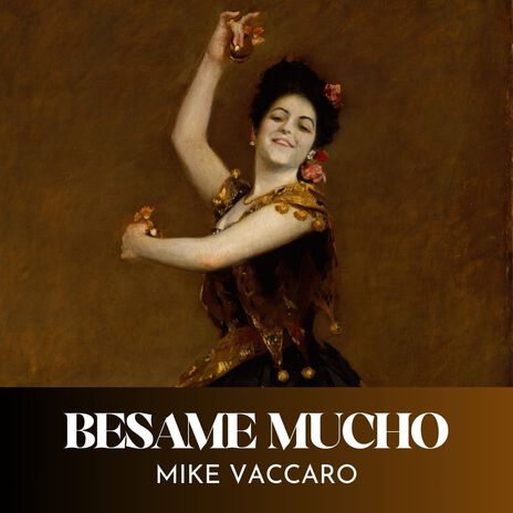 Besame Mucho cover art