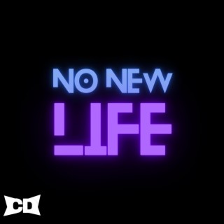 No New Life cover art
