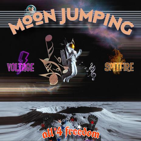 Fake Footprints: Spitfire cover art