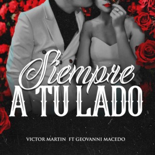 Siempre a Tu Lado (feat. Geovanni Macedo) cover art