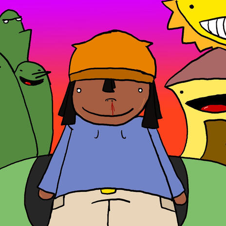 Ballad Of A Fat Man cover art