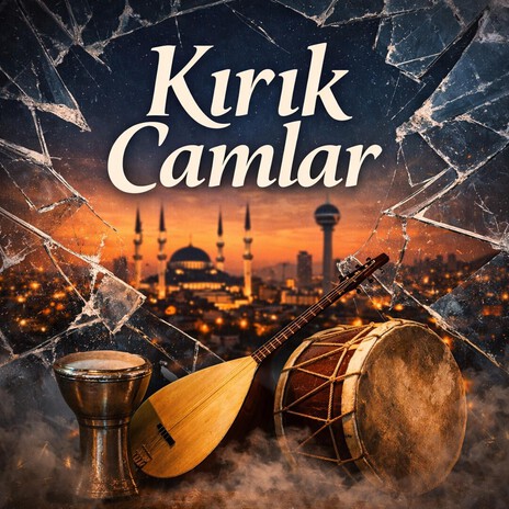 Kırık Camlar cover art