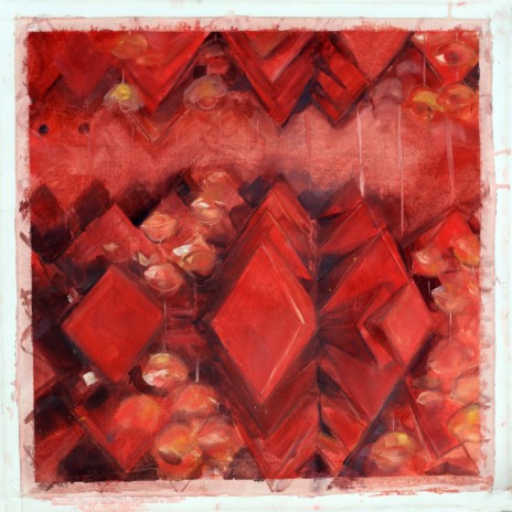 Mirror cover art